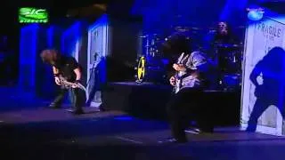 Megadeth - Peace Sells (LIVE - Rock in Rio, Lisboa 2010)