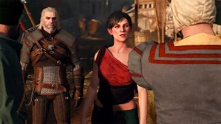 The Witcher 3: Wild Hunt New Gameplay Trailer (60 fps)