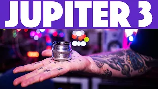 Jupiter 3 50mm f1.5 - Is this vintage soviet lens worth it in 2023?