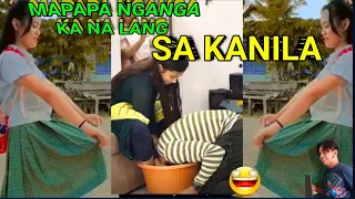 MAPAPA NGANGA KA NALANG TALAGA SA KANILA Bisaya Tagalog Funny Memes REACTION VIDEO