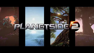 A Never-ending War - A  Planetside 2 Cinematic
