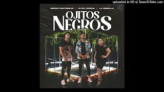 OJITOS NEGROS - Sergio contreras, Nyno Vargas, La cebolla (audio)