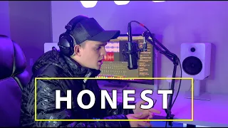 Justin Bieber - Honest (feat. Don Toliver) [Cover]