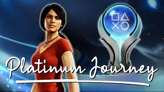 Uncharted: The Lost Legacy - Platinum Journey