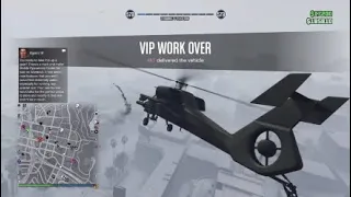 Destroying Oppressor Mk 2 Griefers And Getting Bad Sport - Grand Theft Auto V Online