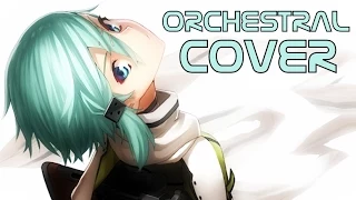 "Startear" Sword Art Online II ED【Orchestral Cover】[Mike Reed IX]