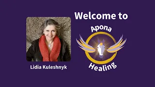 Welcome to Apona Healing