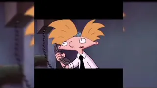 HEY ARNOLD. Arnold 🅰🅽🅳 Helga "Если ты меня не любишь".