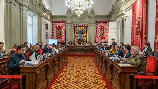 Pleno Ordinario del Ayuntamiento de Cartagena de 30 de marzo de 2023