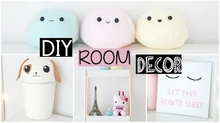 DIY Room Decor 2016 - EASY & INEXPENSIVE Ideas!