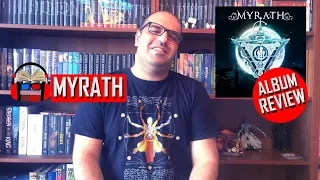 Myrath - Shehili (Album Review)
