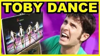 Toby Dances to One Direction - What Makes You Beautiful