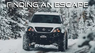 Finding An Escape | Lexus GX470 & Toyota FJ Cruiser Off-Road Adventure