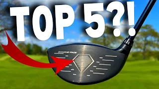 Top 5 Forgiving Drivers For Mid to High Handicaps of 2022!