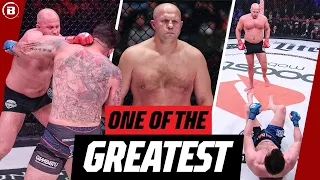 One of The BEST To Ever Do It🥊 | Fedor Emelianenko Heavy Knockouts | Bellator MMA