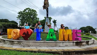 Vacaciones en Tame Arauca La Aventura al Primera Parte