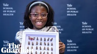 Yale honours black girl wrongly reported to police over insect project