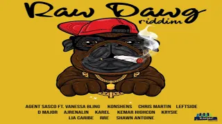 Love When Yuh - Lia Caribe [Raw Dawg Riddim] 2018