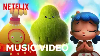 'Calm Body Calm Mind' Mindfulness Song for Kids 🎵 Netflix Jr. Jams