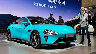 AUTO CHINA 2024 ➡️ The Best of 2024 Beijing Auto Show (4K)