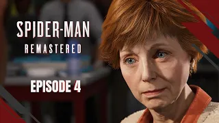 SPIDER MAN REMASTERED - EPISODE 4 - L'ANNIVERSAIRE DE TANTE MAY