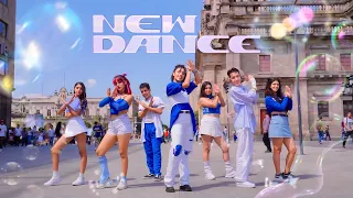 [DANCE IN PUBLIC | ONE TAKE] XG - NEW DANCE | Dance Cover ZEKKEI