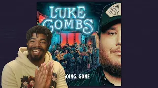 (DTN Reacts) Luke Combs - Used To Wish I Was