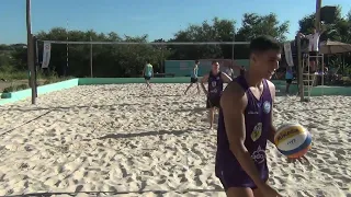 💥 Confronto Eletrizante! Jogo 2 do Circuito Amigos do Interior | Vôlei de Praia