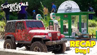 SuperScale 2023 Recap Day 1 - Biggest Crawler & Scaler event in Europe!