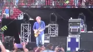 Grateful Dead, Santa Clara,  6-28-15, Set 1 closer, Hell in a Bucket pt2, Trey outta control,  1080p