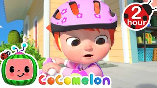 You Can Ride a Bike | CoComelon | Kids Songs & Nursery Rhymes