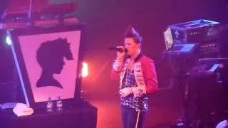 La Roux  - I'm Not Your Toy @ Bataclan (Paris)