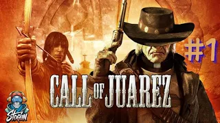 🤠 Call of Juarez | Vahşi Batı Macerası! 🌵 Türkçe Oynanış 2024 Bölüm 1