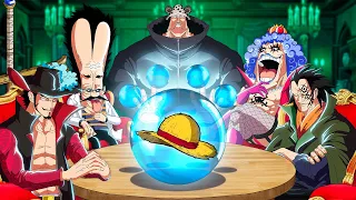 The Hidden Genius Of How Kuma Chose The Straw Hats' Islands