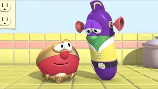 VeggieTales: The League Of Incredible Vegetables: Countertop Scenes