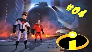 Os Incríveis: Rush Uma Aventura da Disney Pixar #04 - Parte 04 Final (PT-BR)