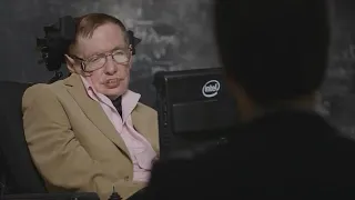 Stephen Hawking hell nah