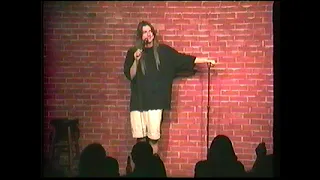 1993 07 13 Comedy Caravan   Mitch Hedberg Showcase