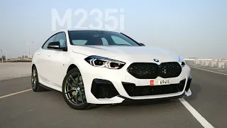 بي ام دبليو التي لا يعرفها احد - BMW M235i