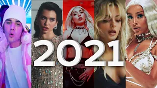 Best Songs Of 2021 So Far - Hit Songs Of 2021