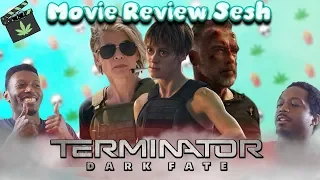 Terminator Dark Fate Movie Review