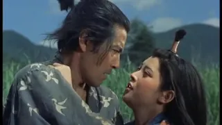 三船 敏郎 Toshiro Mifune and Women Compilation
