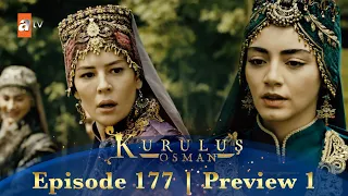 Kurulus Osman Urdu | Season 3 Episode 177 Preview 1