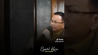 🏭Membangun kesadaran ala Profesor Syaiful Karim, dosen Metafisika ITB.