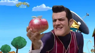 CBeebies | LazyTown - S01 Episode 3 (Sports Day, UK Dub)