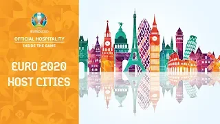 Discover the 12 Host Cities - UEFA EURO 2020