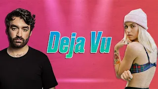 Oliver Heldens x Anabel Englund  - DEJA VU Karaoke