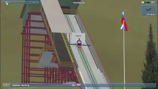 Deluxe Ski Jump 4 v. 1.0.1 Planica HS 215 (225,20m)