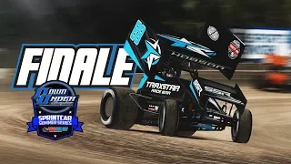 iRacing: Finale (410 Sprintcars @ Volusia)