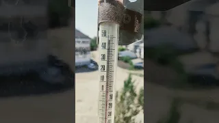 аномальная жара в Казахстане 🇰🇿